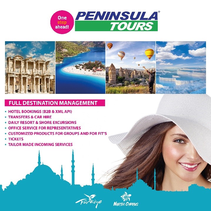 peninsula travel agency turkey