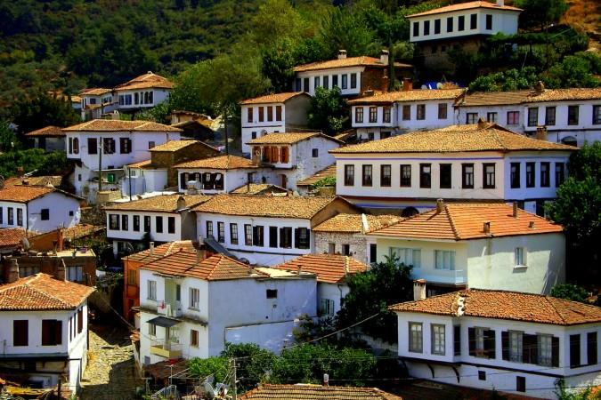Beautiful Şirince Villages
