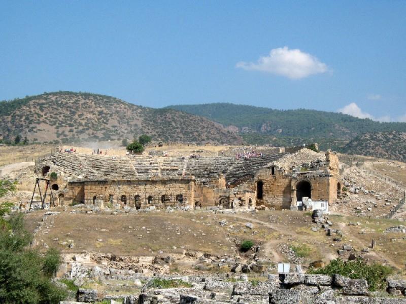 Historical Ephesus