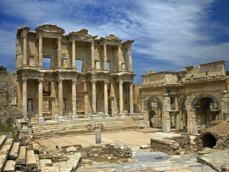 Historical Ephesus