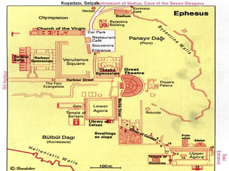 	Ancient City of Ephesus