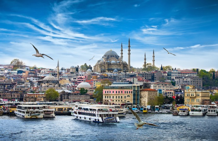 Top 7 Visit Areas in Turkey