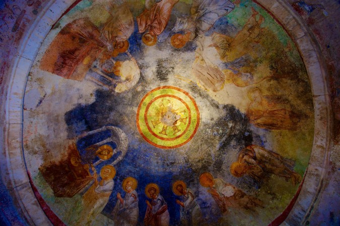 ceiling-fresco