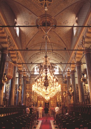 ecumenical patriarchate istanbul
