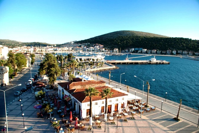 Activities and Cultural Attractions in Çeşme