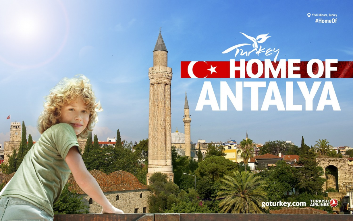 Home of Turkey