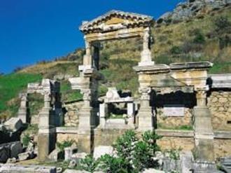 Ephesus Artemis Temple and Virgin Mary House