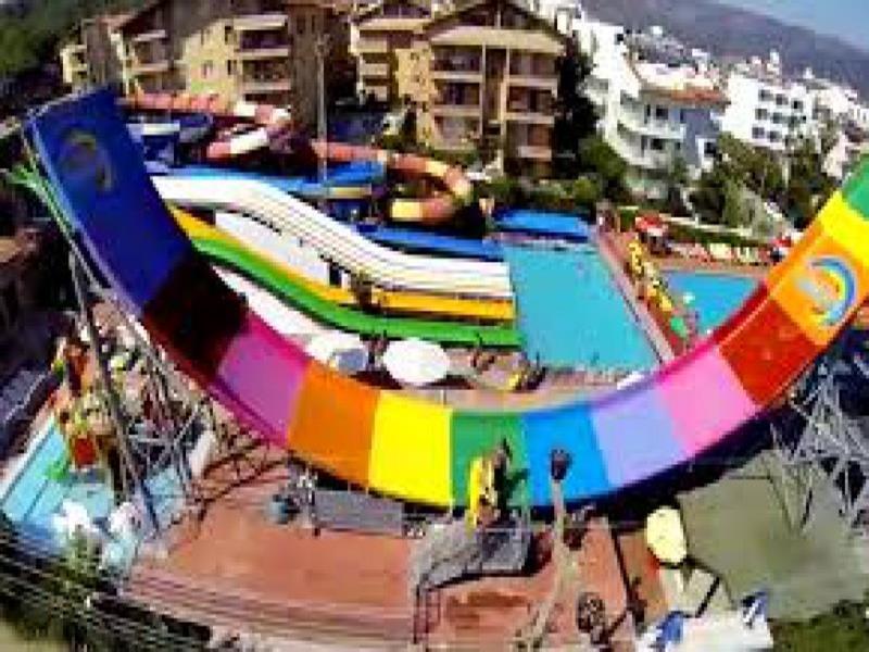 PeninsulaTours | Marmaris Aquapark