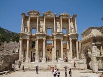 Shore Ephesus Port of Izmir