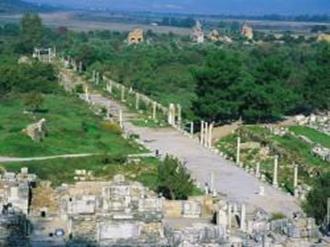 Shore Ephesus Izmir Port